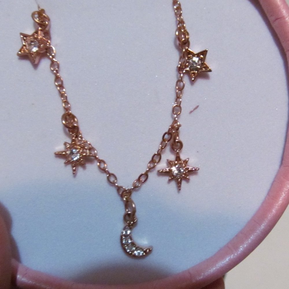 Gen 3 stars in your eyes charm bracelet nib